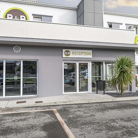B&B Hotel Bordeaux Le Haillan 3 Etoiles Exterior foto
