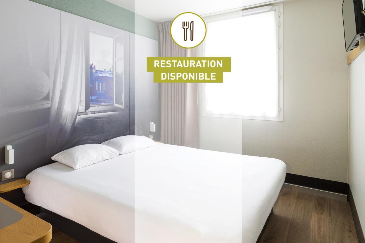 B&B Hotel Bordeaux Le Haillan 3 Etoiles Exterior foto