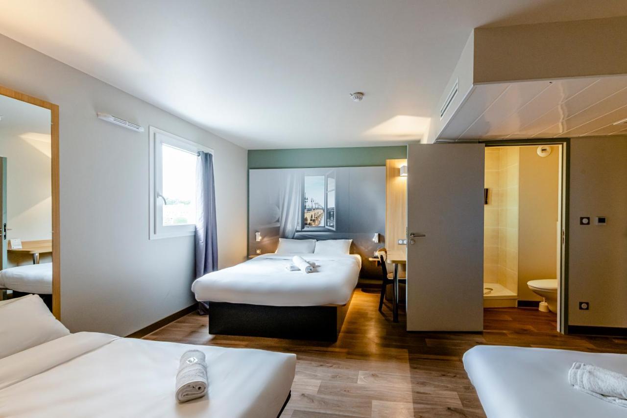 B&B Hotel Bordeaux Le Haillan 3 Etoiles Exterior foto