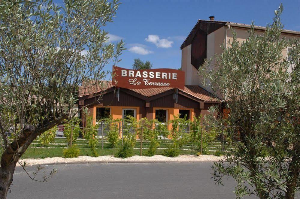 B&B Hotel Bordeaux Le Haillan 3 Etoiles Exterior foto