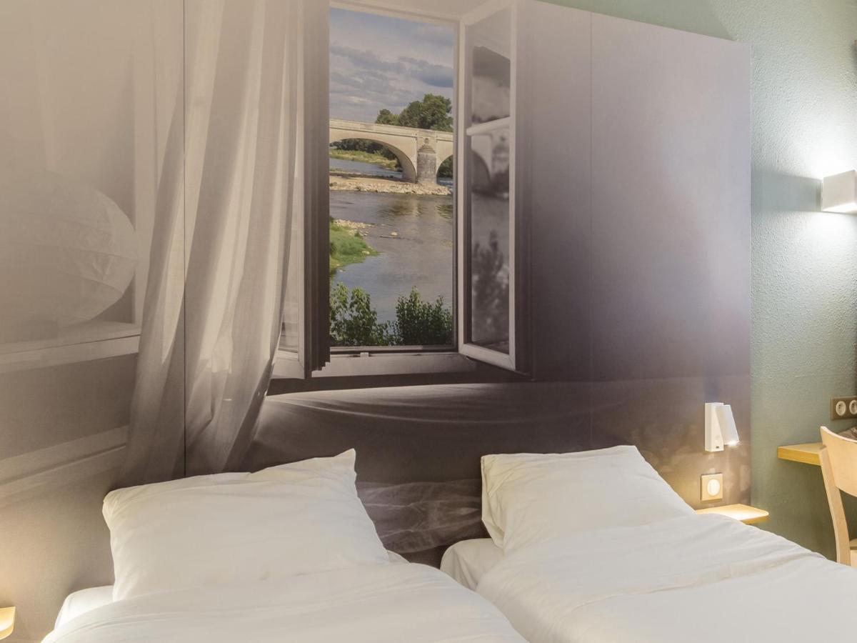 B&B Hotel Bordeaux Le Haillan 3 Etoiles Exterior foto