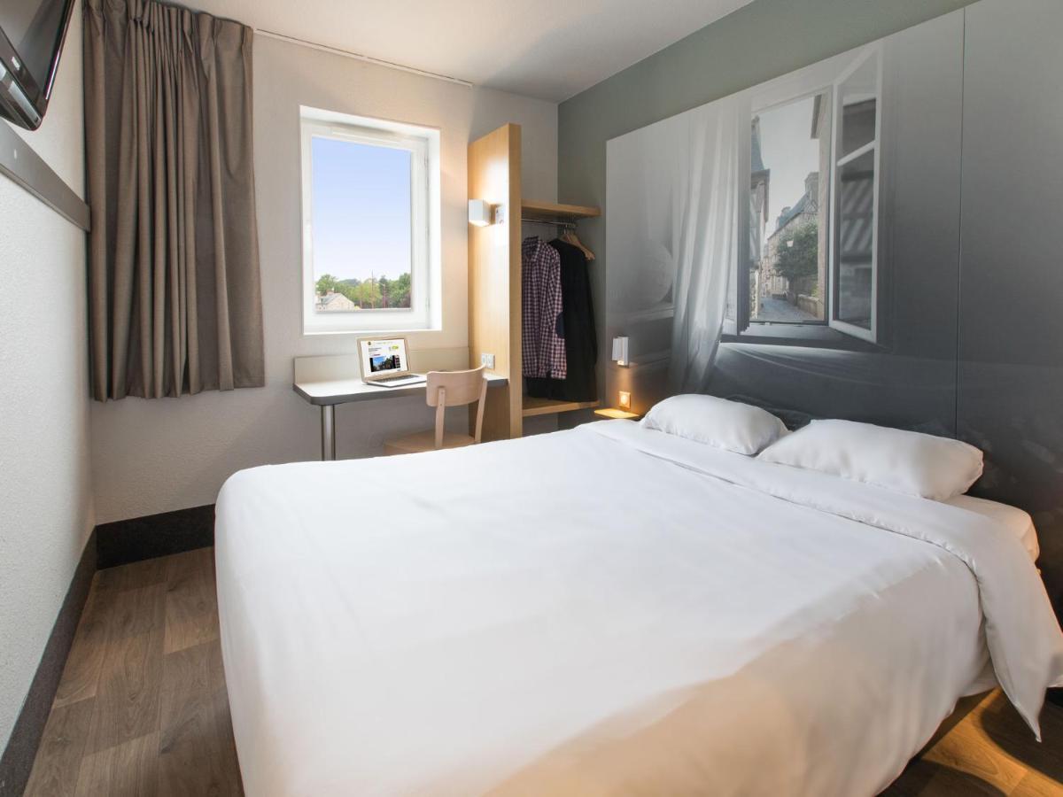 B&B Hotel Bordeaux Le Haillan 3 Etoiles Exterior foto